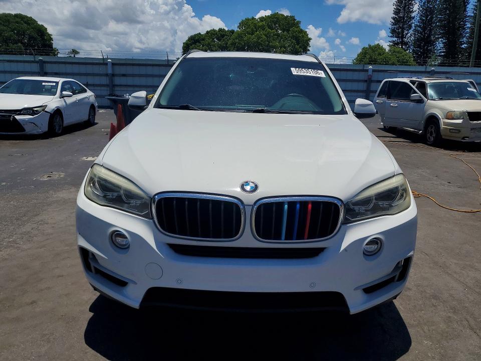 59535106 :رقم المزاد ، 5UXKR0C52G0P26232 vin ، 2016 Bmw X5 مزاد بيع