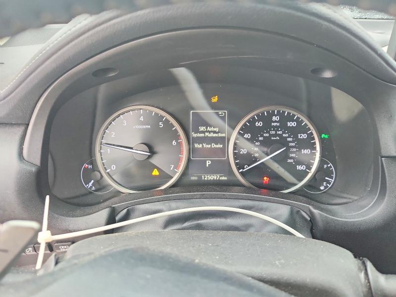 Aukcja sprzedaży 2019 Lexus Nx 300, vin: JTJBARBZ7K2188302, numer aukcji: 58376106