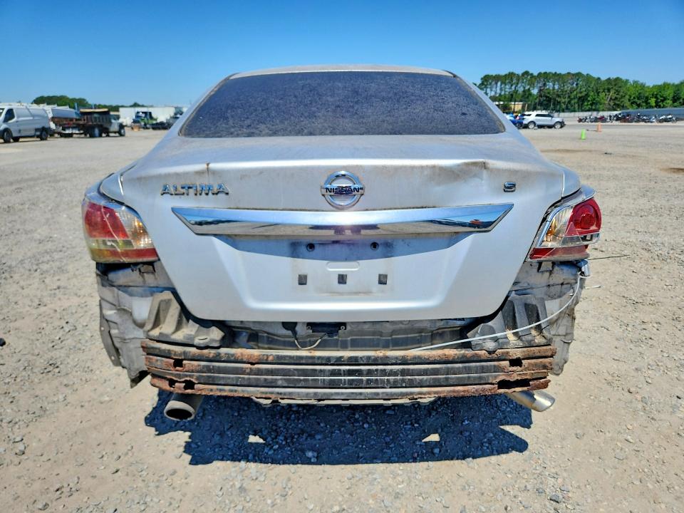 53724656 :رقم المزاد ، 1N4AL3AP5FC206601 vin ، 2015 Nissan Altima مزاد بيع