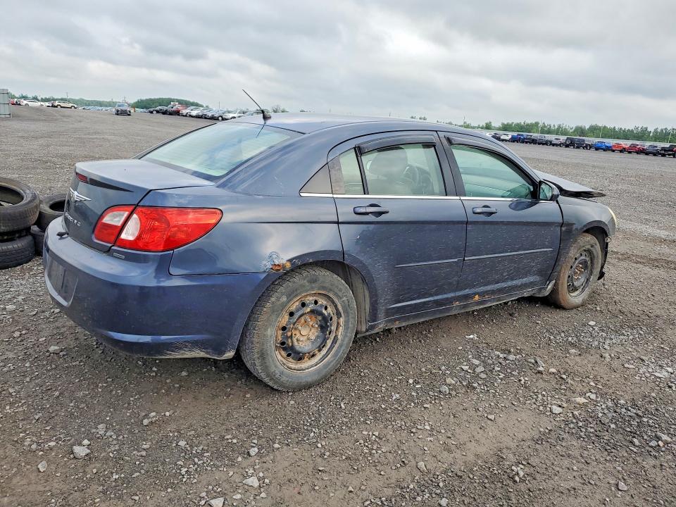 Продажа на аукционе авто 2008 Chrysler Sebring, vin: 1C3LC56R18N249899, номер лота: 58765866