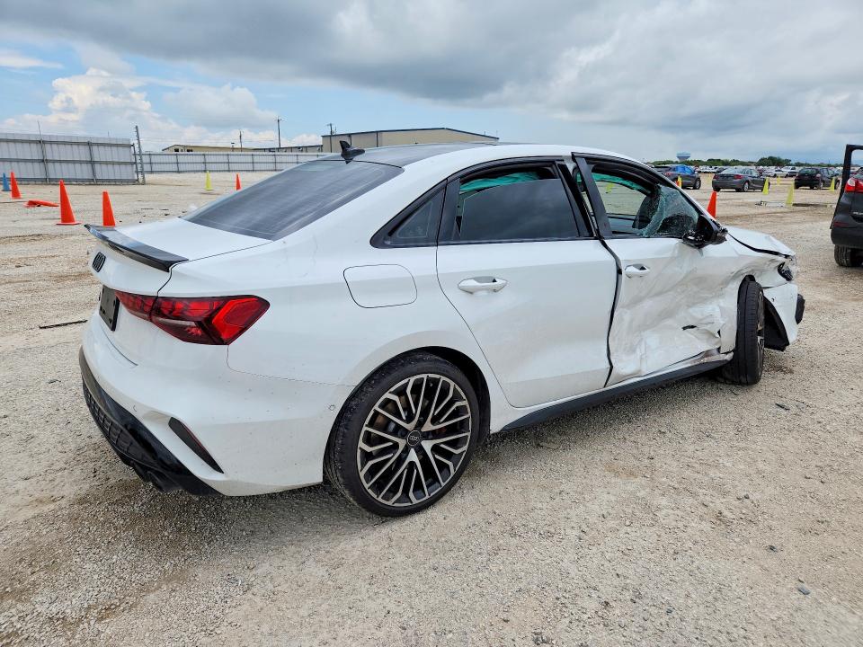 Aukcja sprzedaży 2026 Audi S3, vin: WAUG5DGY5TA032392, numer aukcji: 57634056