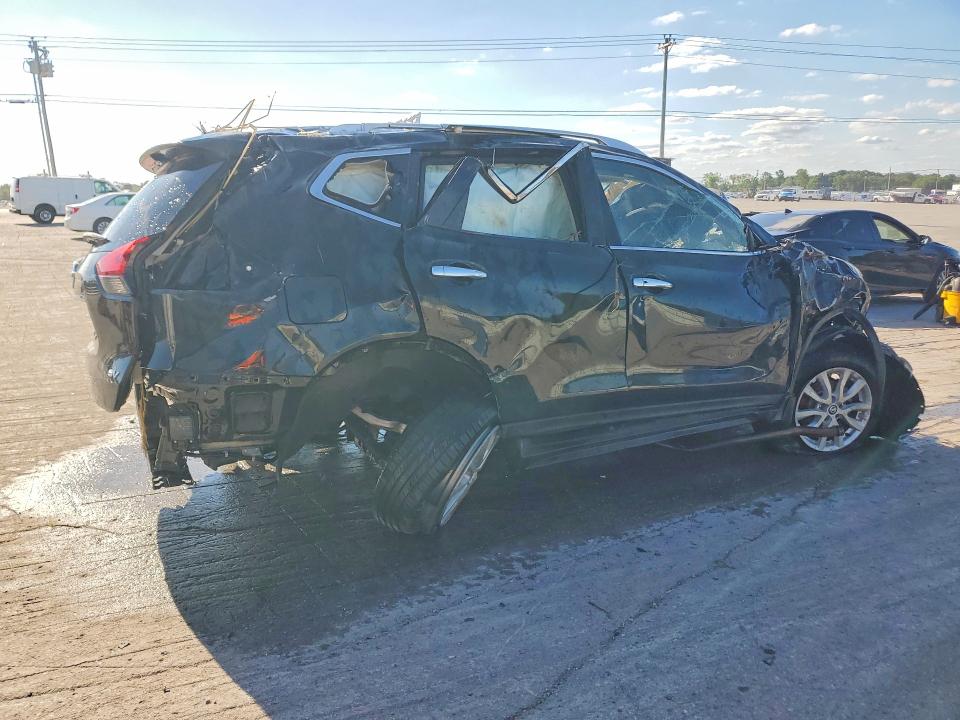 Продажа на аукционе авто 2019 Nissan Rogue, vin: JN8AT2MT7KW261691, номер лота: 56720596