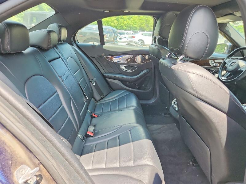 Aukcja sprzedaży 2017 Mercedes-benz C Class, vin: 55SWF4KBXHU200457, numer aukcji: 58985666