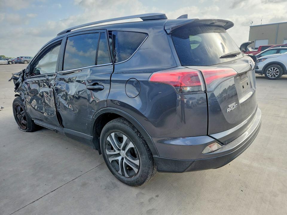Продаж на аукціоні авто 2017 Toyota Rav4, vin: JTMZFREV5HD094654, номер лоту: 57896896