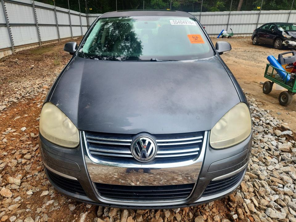 2009 Volkswagen Jetta მანქანა იყიდება აუქციონზე, vin: 3VWRM71K49M154996, აუქციონის ნომერი: 55404916