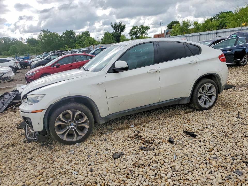 2013 Bmw X6 მანქანა იყიდება აუქციონზე, vin: 5UXFG8C50DL592286, აუქციონის ნომერი: 57402016