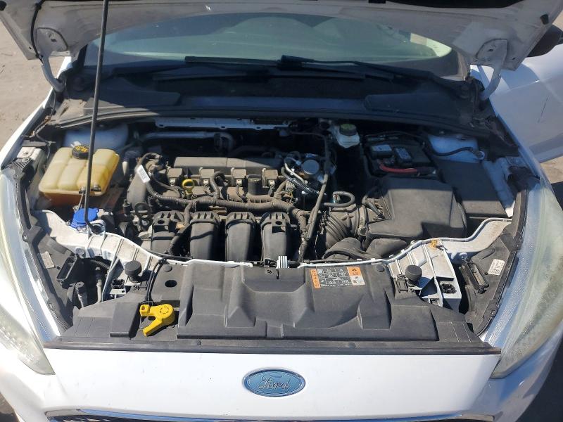 Продажа на аукционе авто 2017 Ford Focus, vin: 1FADP3E28HL256671, номер лота: 55943666