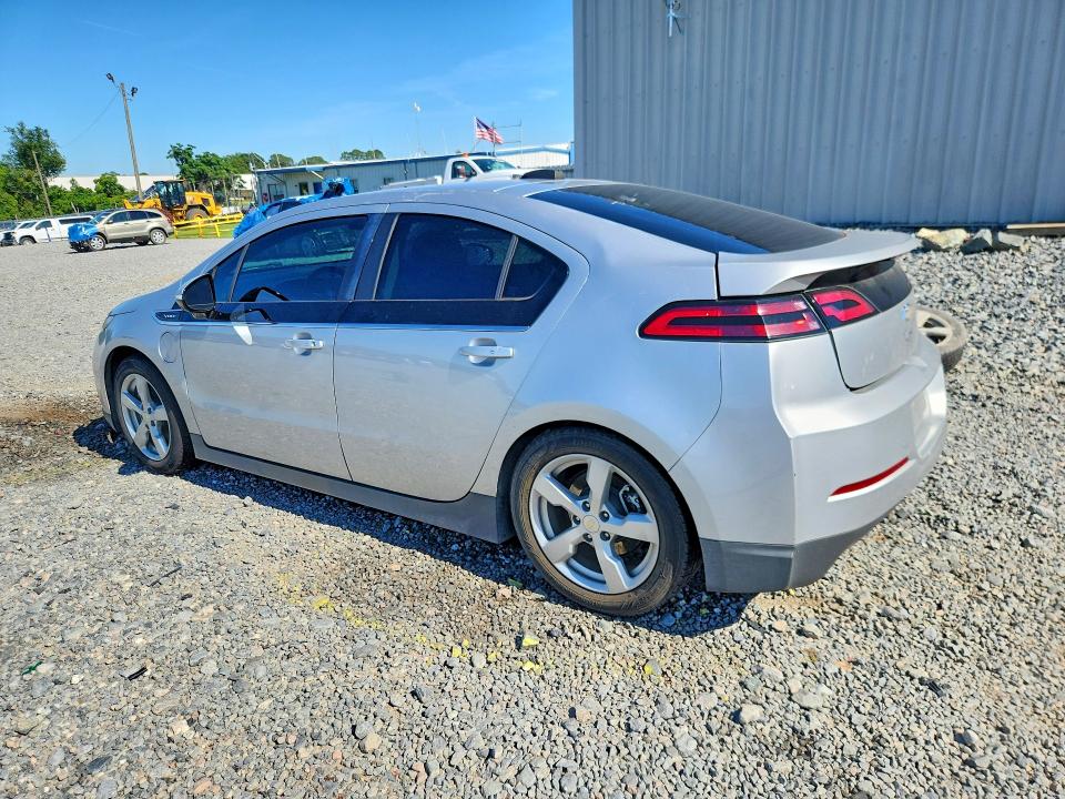 Aukcja sprzedaży 2015 Chevrolet Volt, vin: 1G1RA6E43FU107055, numer aukcji: 56072936
