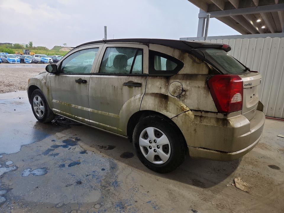 58158216 :رقم المزاد ، 1B3CB1HA8AD653049 vin ، 2010 Dodge Caliber مزاد بيع