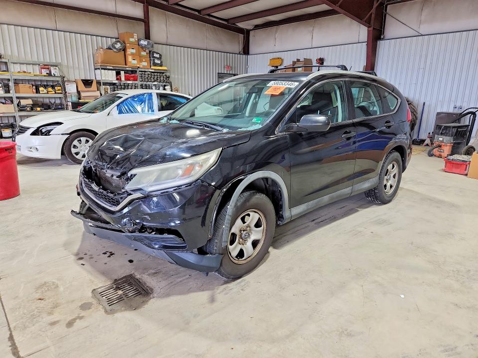 Продажа на аукционе авто 2016 Honda Cr-v, vin: 2HKRM4H37GH612694, номер лота: 58053346