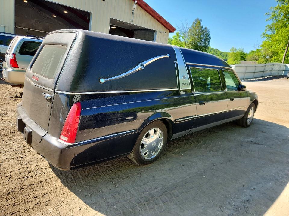Продажа на аукционе авто 2006 Cadillac Commercial Chassis, vin: 1GEEH06Y26U500598, номер лота: 56091356