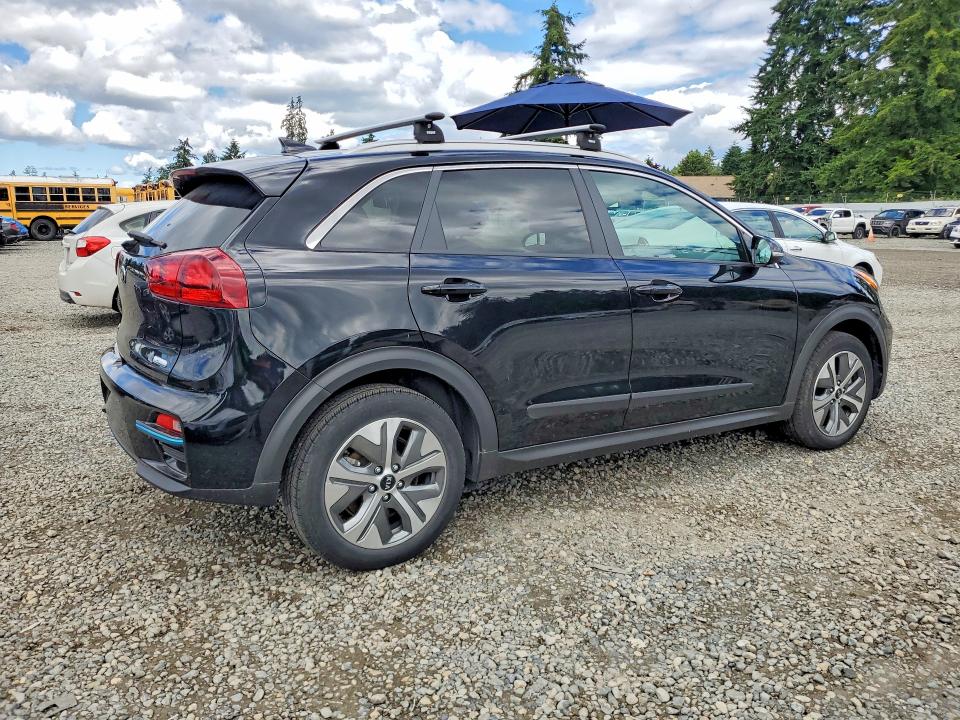 Aukcja sprzedaży 2019 Kia Niro, vin: KNDCC3LGXK5008126, numer aukcji: 56878206