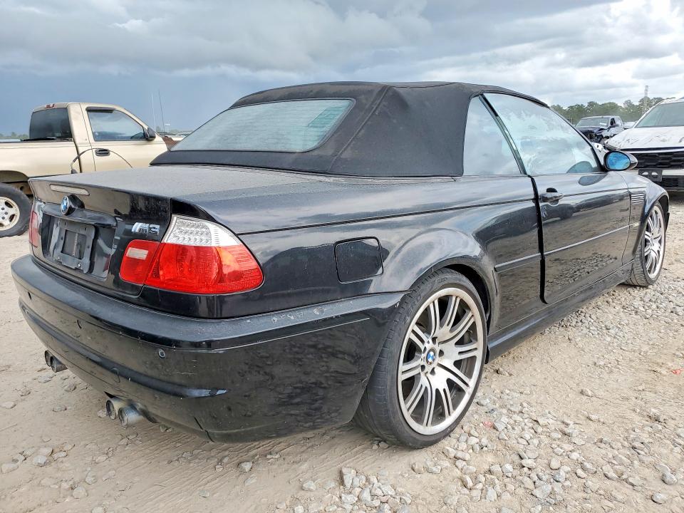 Aukcja sprzedaży 2004 Bmw M3, vin: WBSBR93414PK07469, numer aukcji: 55970016