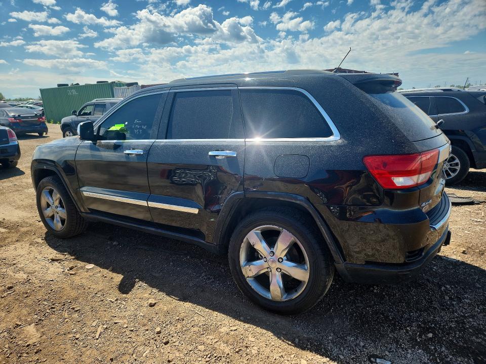 57218116 :رقم المزاد ، 1C4RJFCG3CC154544 vin ، 2012 Jeep Grand Cherokee مزاد بيع