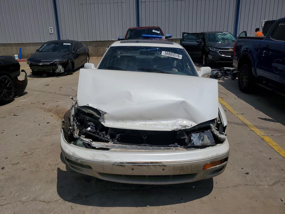 1996 Toyota Camry მანქანა იყიდება აუქციონზე, vin: JT2BF12K9T0168681, აუქციონის ნომერი: 56805516