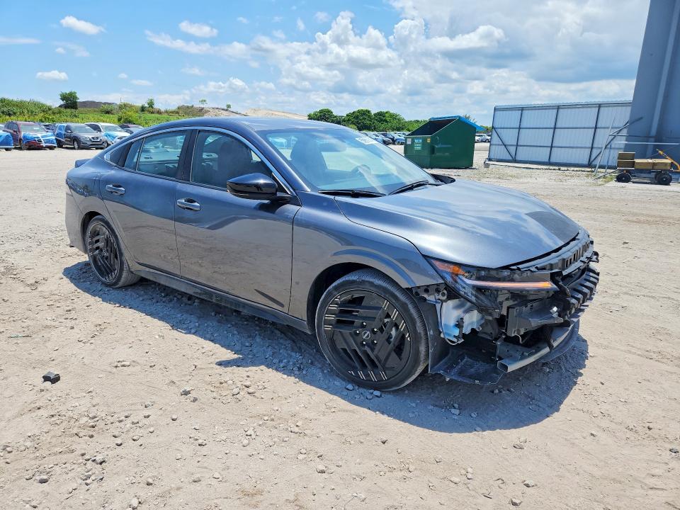 57232056 :رقم المزاد ، 3N1AB9DV7TY209175 vin ، 2026 Nissan Sentra مزاد بيع