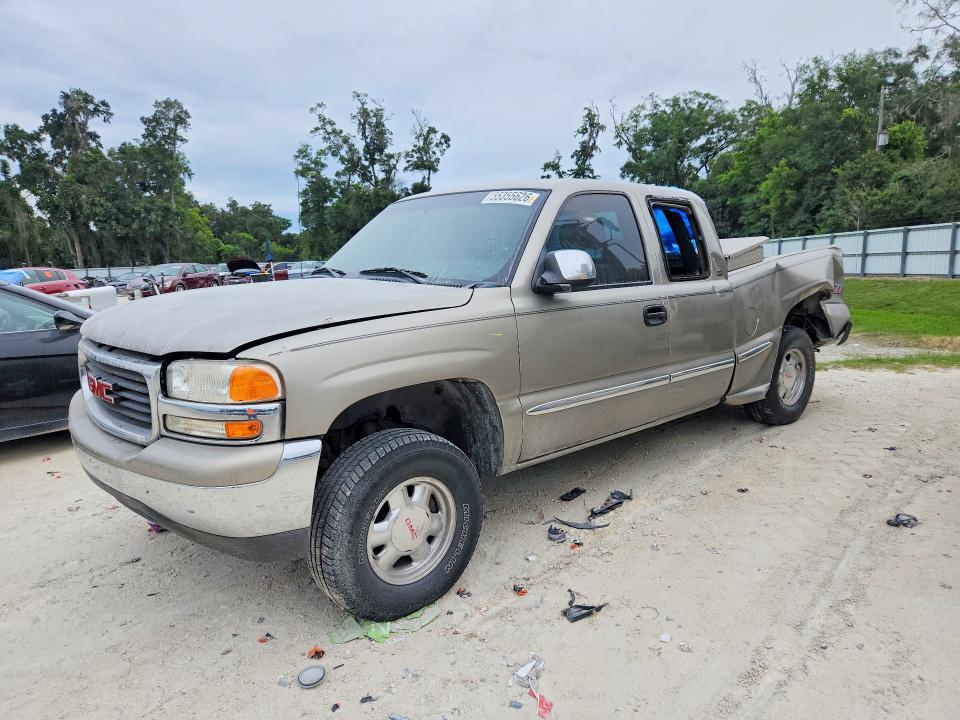 Продажа на аукционе авто 2000 Gmc New Sierra, vin: 2GTEK19T2Y1146354, номер лота: 55355626