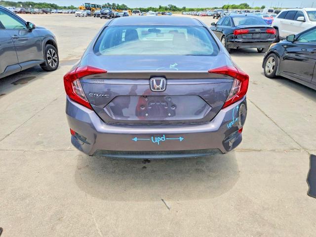 Aukcja sprzedaży 2016 Honda Civic, vin: 19XFC2F54GE045556, numer aukcji: 58444826