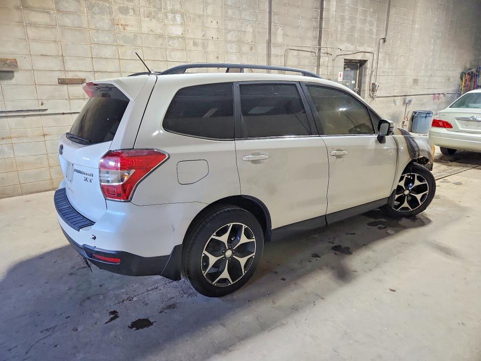58201136 :رقم المزاد ، JF2SJGMC7EH404572 vin ، 2014 Subaru Forester مزاد بيع
