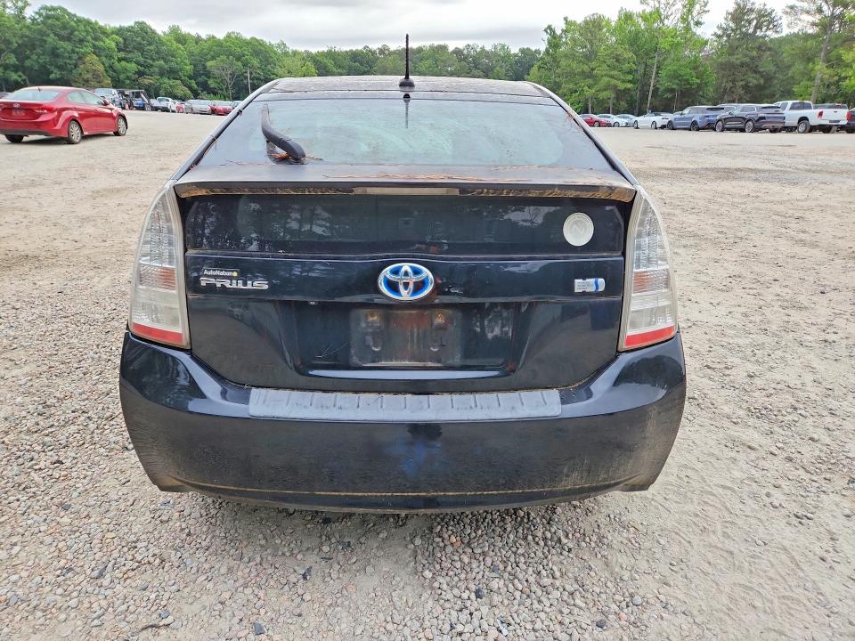 Продаж на аукціоні авто 2011 Toyota Prius, vin: JTDKN3DU8B0265891, номер лоту: 55801846