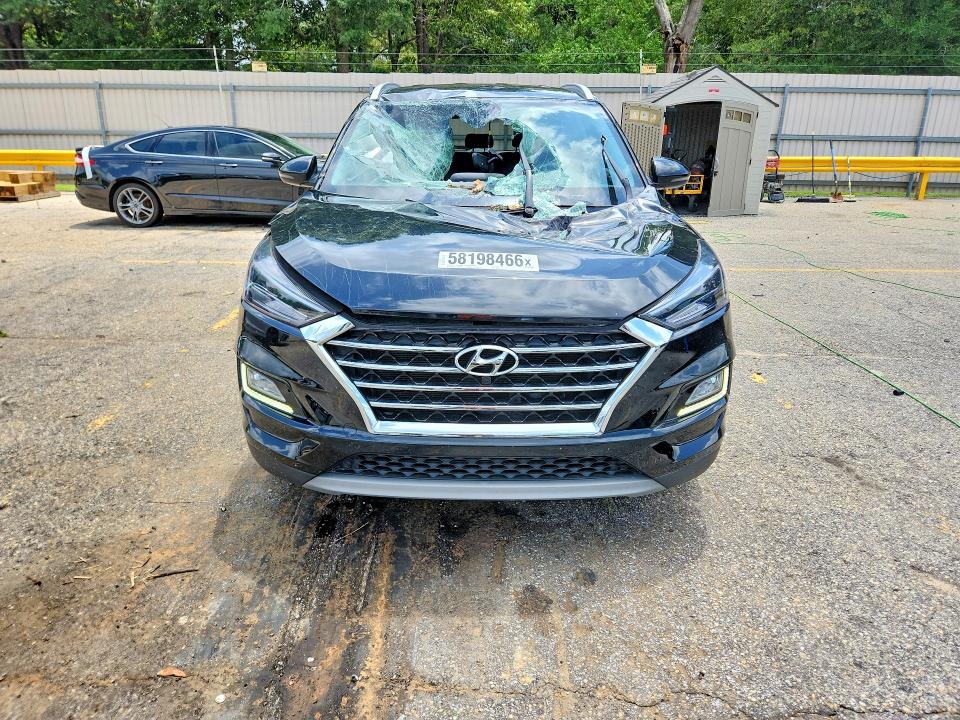 Aukcja sprzedaży 2021 Hyundai Tucson, vin: KM8J3CAL2MU283064, numer aukcji: 58198466