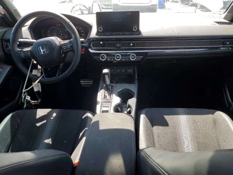 2026 Honda Civic მანქანა იყიდება აუქციონზე, vin: 2HGFE2F51TH511874, აუქციონის ნომერი: 54080106