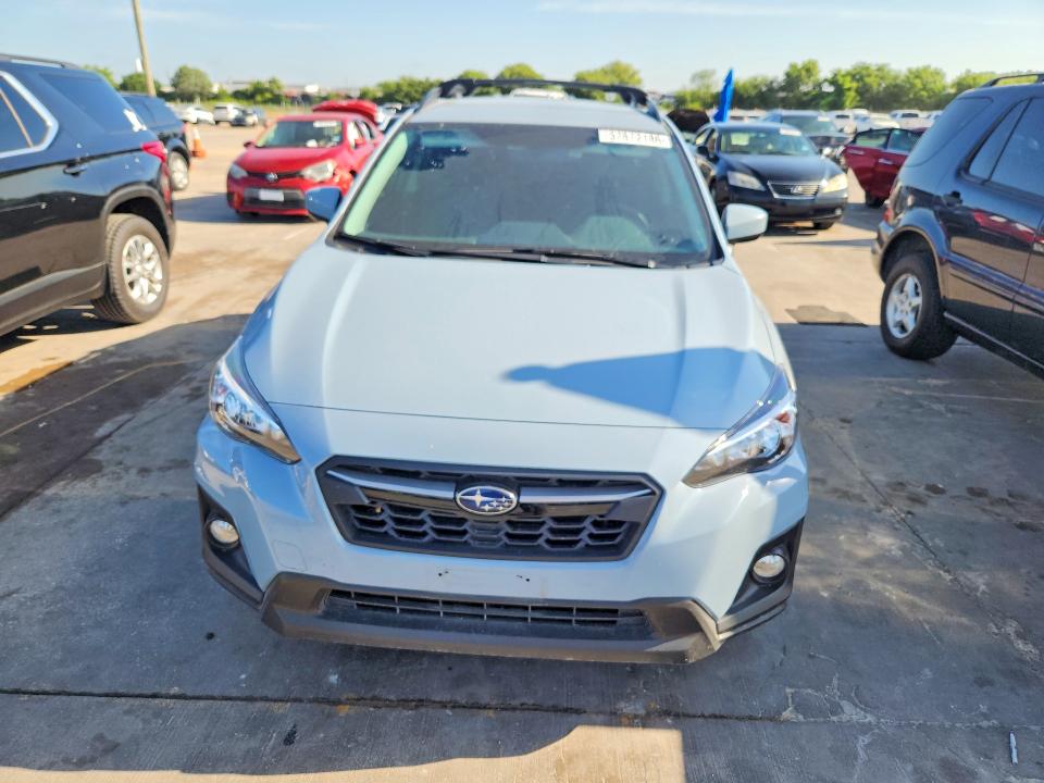 57672186 :رقم المزاد ، JF2GTABC7J8204088 vin ، 2018 Subaru Crosstrek مزاد بيع