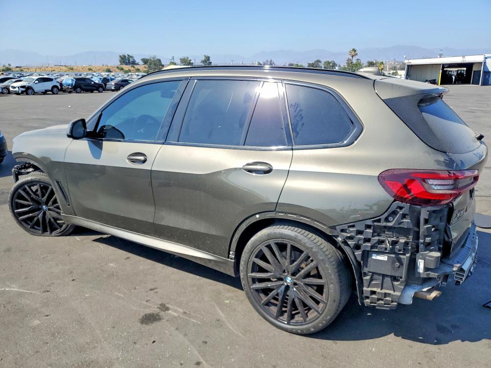 Продаж на аукціоні авто 2023 Bmw X5, vin: 5UXCR4C04P9S05511, номер лоту: 56652656