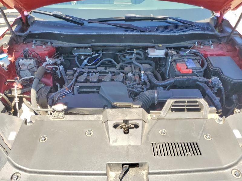2023 Honda Cr-v მანქანა იყიდება აუქციონზე, vin: 2HKRS3H26PH308084, აუქციონის ნომერი: 57252906