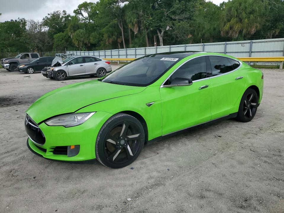 Aukcja sprzedaży 2016 Tesla Model S, vin: 5YJSA1E20GF126716, numer aukcji: 56133436