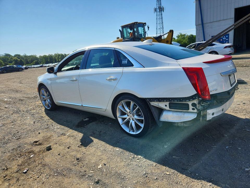 Auction sale of the 2015 Cadillac Xts, vin: 2G61P5S3XF9167326, lot number: 57560876