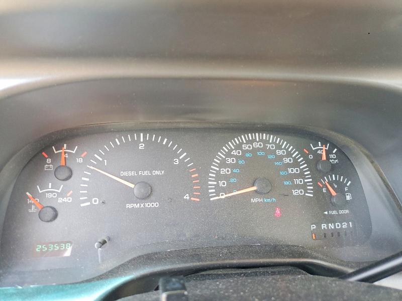 Aukcja sprzedaży 1999 Dodge Ram 2500, vin: 1B7KC2361XJ534883, numer aukcji: 59080356