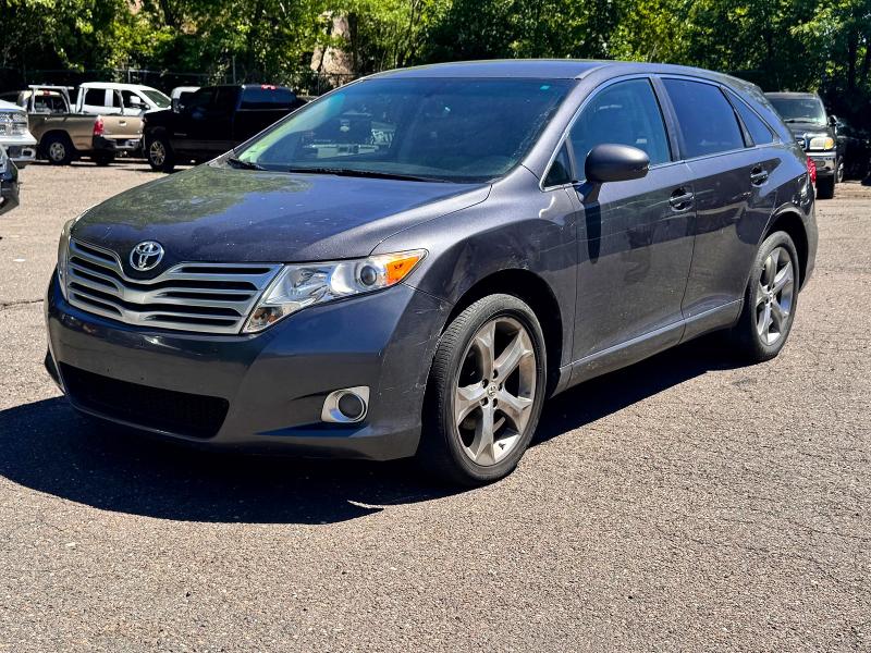 57218246 :رقم المزاد ، 4T3BK3BBXA0032941 vin ، 2010 Toyota Venza مزاد بيع