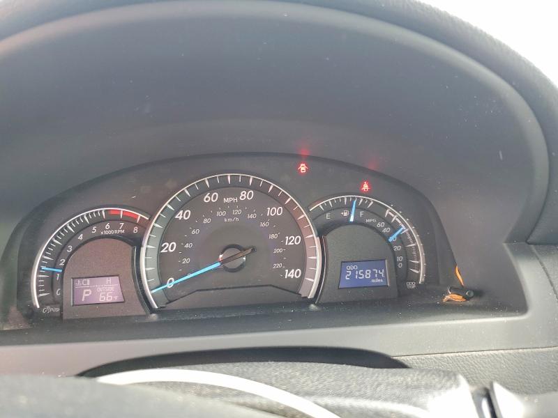 2012 Toyota Camry მანქანა იყიდება აუქციონზე, vin: 4T1BF1FK2CU535880, აუქციონის ნომერი: 57247196