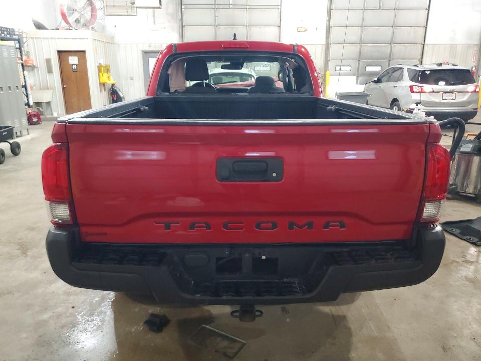 Продажа на аукционе авто 2023 Toyota Tacoma, vin: 3TYRX5GN6PT067943, номер лота: 58403436