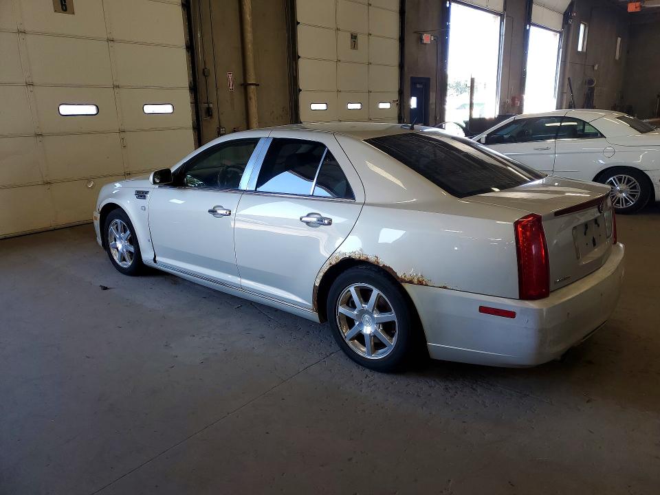 55824856 :رقم المزاد ، 1G6DA67V980199695 vin ، 2008 Cadillac Sts مزاد بيع