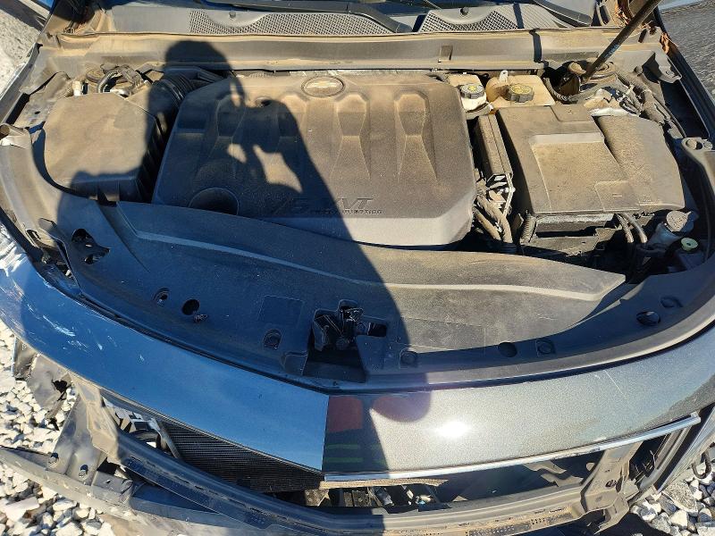 58592376 :رقم المزاد ، 2G11Z5S37K9112844 vin ، 2019 Chevrolet Impala مزاد بيع