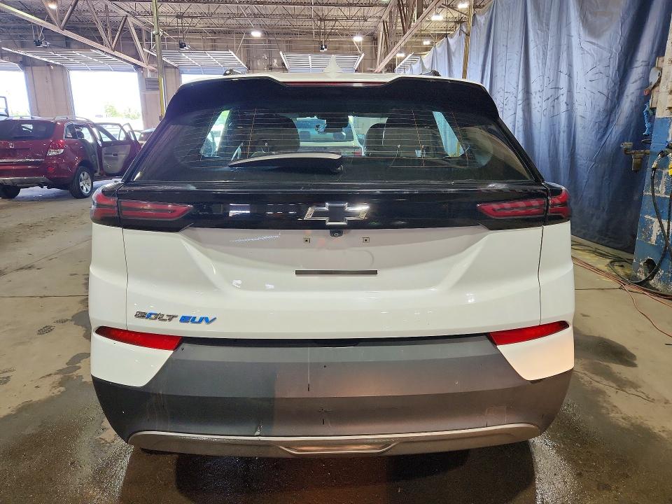 56243926 :رقم المزاد ، 1G1FY6S0XP4135372 vin ، 2023 Chevrolet Bolt Euv مزاد بيع