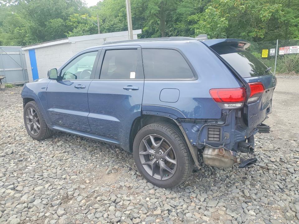 Aukcja sprzedaży 2020 Jeep Grand Cherokee, vin: 1C4RJFBG9LC298813, numer aukcji: 59123956