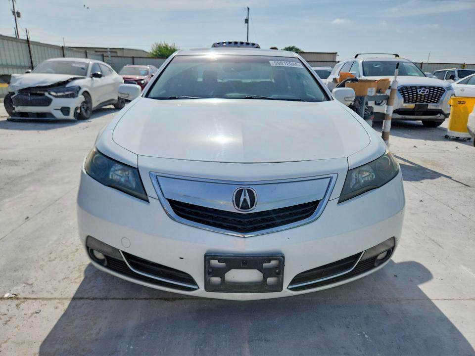 59012086 :رقم المزاد ، 19UUA8F55DA006684 vin ، 2013 Acura Tl مزاد بيع