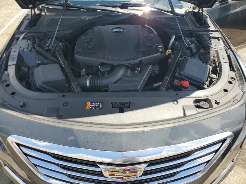 Продажа на аукционе авто 2016 Cadillac Ct6, vin: 1G6KD5RS7GU165631, номер лота: 58305376