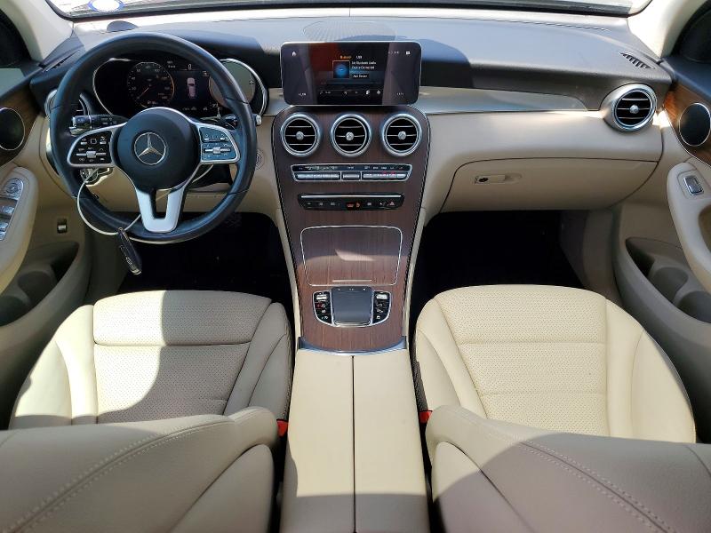 2022 Mercedes-benz Glc მანქანა იყიდება აუქციონზე, vin: W1N0G8EB0NG116732, აუქციონის ნომერი: 57064456