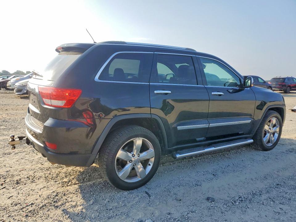 Продажа на аукционе авто 2012 Jeep Grand Cherokee, vin: 1C4RJECT7CC263905, номер лота: 59117376