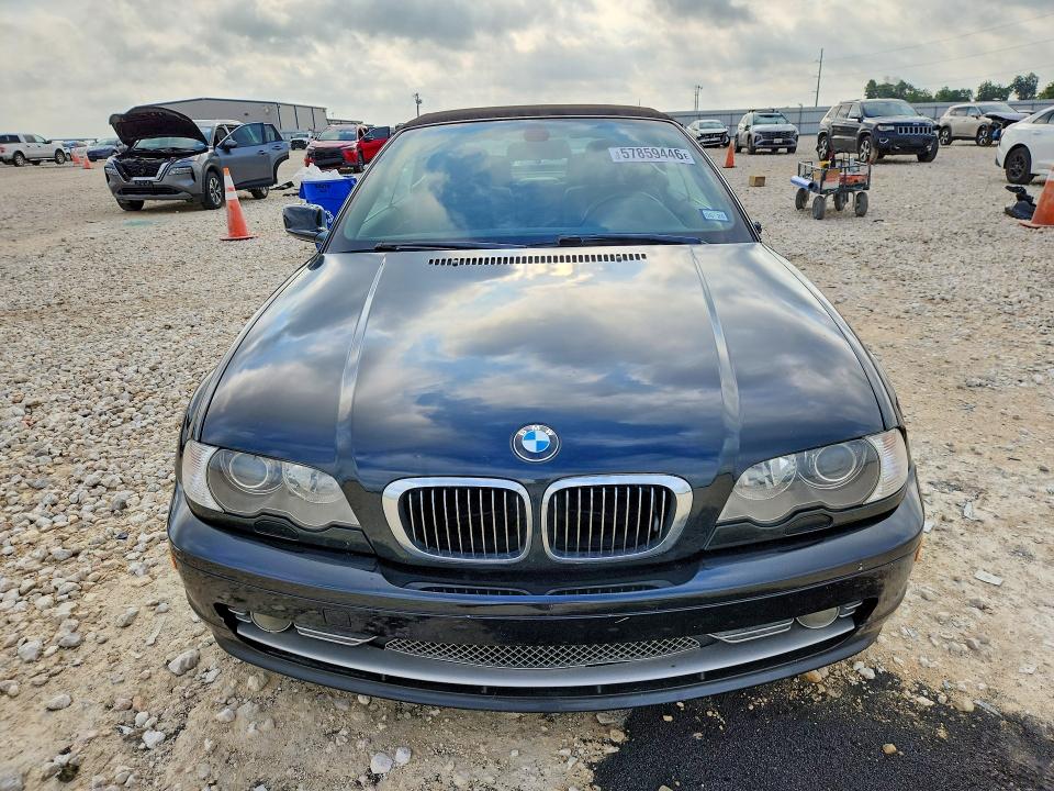 Продажа на аукционе авто 2002 Bmw 330, vin: WBABS53402EV88578, номер лота: 57859446