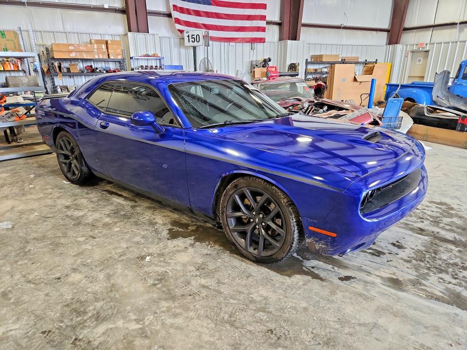 Aukcja sprzedaży 2021 Dodge Challenger, vin: 2C3CDZJG2MH665344, numer aukcji: 56761896
