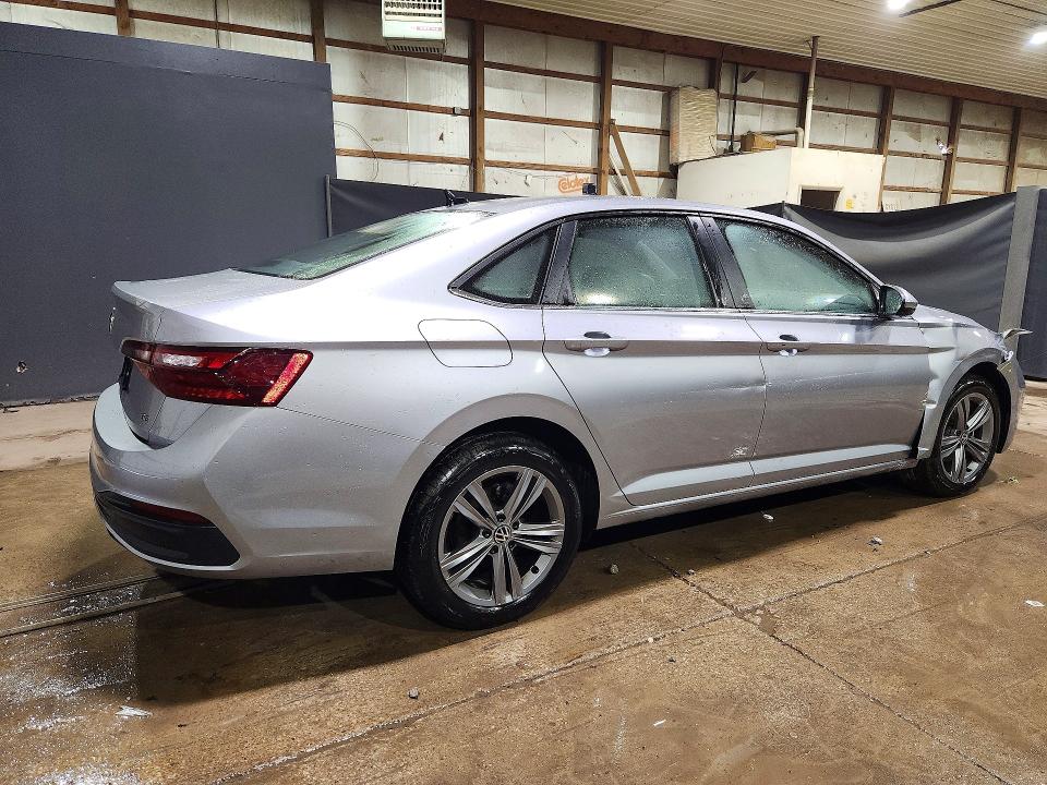 Aukcja sprzedaży 2024 Volkswagen Jetta, vin: 3VWEM7BU8RM087995, numer aukcji: 56517356