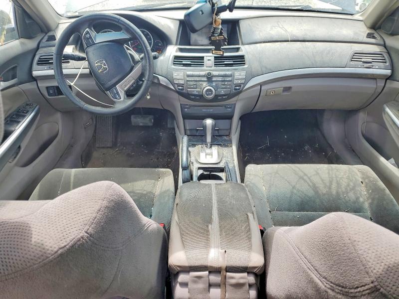 59017586 :رقم المزاد ، 1HGCP26898A001902 vin ، 2008 Honda Accord مزاد بيع
