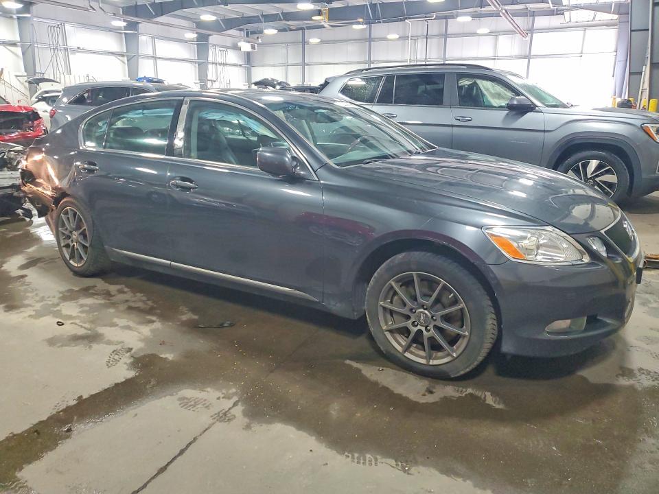 Продажа на аукционе авто 2007 Lexus Gs, vin: JTHCE96S470002175, номер лота: 58597696