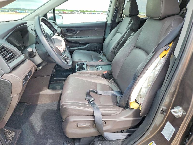 2022 Honda Odyssey მანქანა იყიდება აუქციონზე, vin: 5FNRL6H78NB041097, აუქციონის ნომერი: 55445916