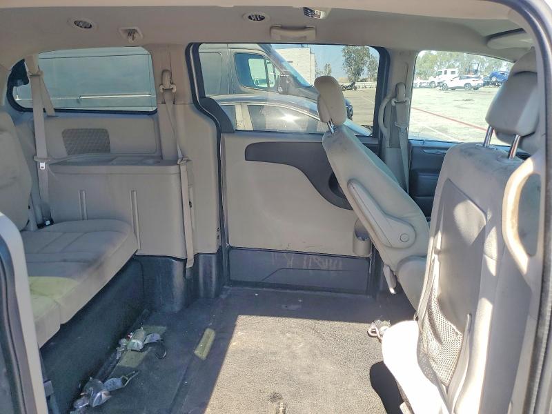 2016 Dodge Grand Caravan მანქანა იყიდება აუქციონზე, vin: 2C4RDGCG8GR227773, აუქციონის ნომერი: 57078156